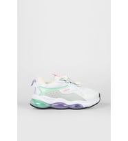 Vicco Hoshi 346.F25Y.152 Kız Çocuk Sneaker Ayakkabı Beyaz 31-36
