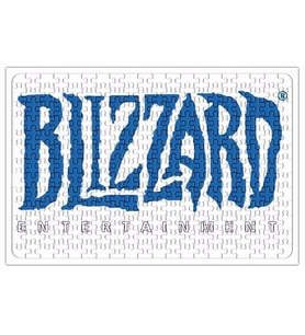 Blizzard Puzzle 240 Parça Yapboz