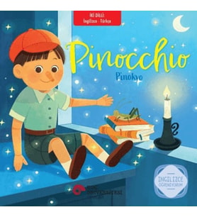 Pinocchio - Pinokyo (İngilizce - Türkçe)