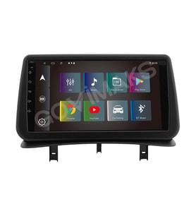 RENAULT CLIO 3 2007-2012 UYUMLU 6 GB RAM 128 GB HAFIZA ANDROID MULTIMEDIA TEYP