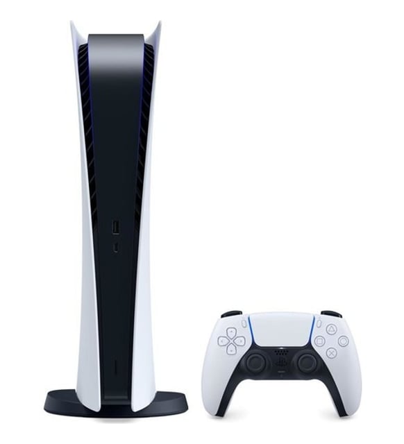 Sony Playstation 5 DİJİTAL + Puls 3D Kulaklık (İTHALATÇI GARANTİLİ)