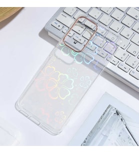 Xiaomi Redmi Note 11 Pro 5G Uyumlu Kılıf Zore Sidney Desenli Sert Kapak