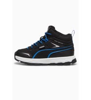 Puma Evolve Trail Ps Çocuk Spor Ayakkabı (Siyah)
