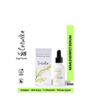 Cremika E Vitamini, Kırışıklık Karşıtı ,yenileyici Yüz Serumu, Kolajen, Gül, Aloe Vera, Ölmez Çiçek-30ml