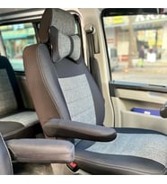 VW Tranporter Comfortline Araca Özel Dikim Koltuk Kılıfı
