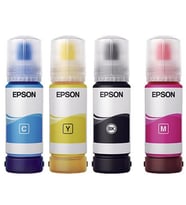 Epson 103 Orjinal Mürekkep Kartuş Takımı L3110