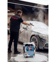 MCG Konsantre Oto Yıkama Şampuanı Pro 5 Kg