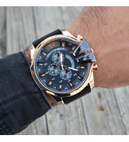 DEEPWELL Erkek Kol Saati Bileklik Hediyeli deepwell-xz78