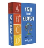 Yazım (İmla) Kılavuzu - Karton Kapak