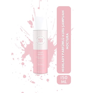 NISHLADY PARFÜMLÜ KURU ŞAMPUAN NOCTURA (150 ML)