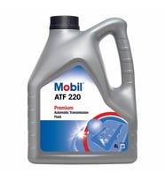 Mobil ATF 220 Dexron II 4 Lt Otomatik Şanzıman Yağı
