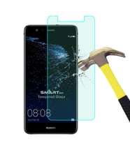 Huawei P10 Lite Temperli Kırılmaz Cam Ekran Koruyucu