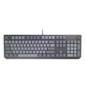 Endorfy Thock V2 %100 Endorfy Red Switch Hotswap ARGB İngilizce Mekanik Gaming Klavye (EY5A125)