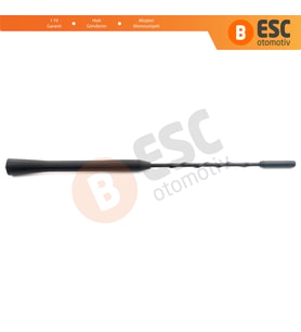 Ford Mondeo Fiesta Focus C Max Kuga için Anten Çubuğu 28 cm 18N886AAC