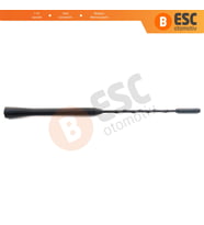Ford Mondeo Fiesta Focus C Max Kuga için Anten Çubuğu 28 cm 18N886AAC