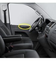 VW Transporter T6 2010-2015 Sol Ön Kapı İç Çekme Kolu 7H0867179F