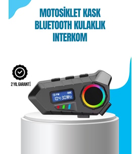 5.4 Hoparlör Ip65 Su Geçirmez 40 Saat Uzun Pil Ömürlü