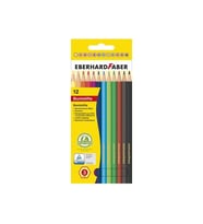 Eberhard Faber Kuru Boya Kalemi 12'li 514812