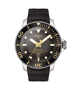Tissot Seastar 2000 Professional Powermatic 80 T1206071744101 Erkek Kol Saati T120.607.17.441.01