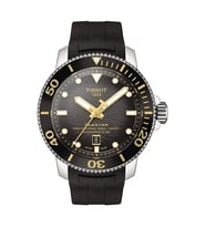 Tissot Seastar 2000 Professional Powermatic 80 T1206071744101 Erkek Kol Saati T120.607.17.441.01