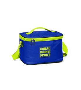 Coral High Sport Saks Lacivert Thermo Beslenme Çantası 22811