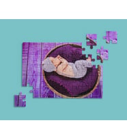 MioPuzzle Kişiye Özel Mio1927 Büyük-Orta-Küçük Boy Puzzle  19X27 cm
