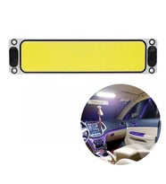 Powermaster PM-26420 İkili 12-85V DC 6x24 Cm 108 Cob Led Beyaz Işık Panel Lamba