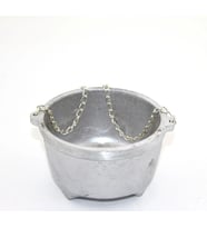 Metal Askılı Tütsü Brülörü Büyük Ksk2178