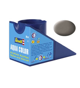 Revell 36187 Earth Brown Mat 18 Ml Su Bazlı Maket Boyası