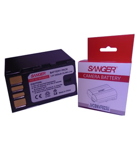 Sanger  BN-V823U, Jvc HM70, HM70E Batarya, Pil