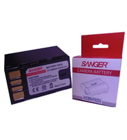 Sanger  BN-V823U, Jvc HM70, HM70E Batarya, Pil