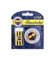 Lisanslı Fenerbahçe Silgi (2'li)