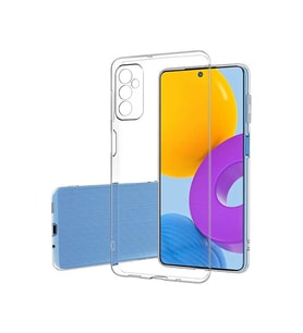 Samsung Galaxy A15 4g Kılıf Lüx Şeffaf Silikon
