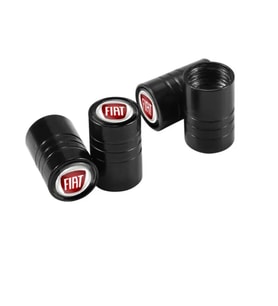 SİBOP KAPAĞI METAL 4 LÜ SET - KROM RENK