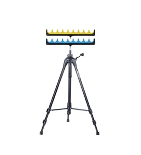 Effe Kamış Ayağı Ayarlı Tripot Hg284 Mavi