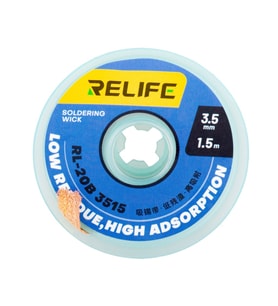 Relife RL-20B 3515 Lehim Emme Teli 3.5mm 1.5metre