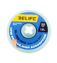 Relife RL-20B 3515 Lehim Emme Teli 3.5mm 1.5metre (Mavi)