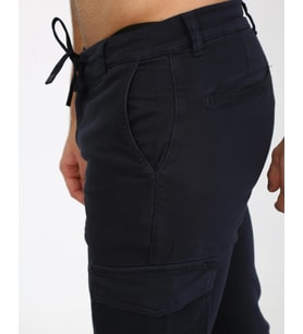 Markano Erkek    Pantolon Slim  Navy Blue (Nude)