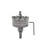 Fixonic Eratool ERA55858 51mm TCT Elmas Panç (Gri)
