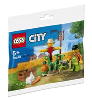 LEGO City 30590 Farm Garden & Scarecrow Polybag (34 Parça)