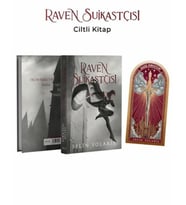 Raven'ın Peşinde - Raven Akademisi Serisi 2