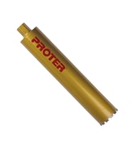 Proter 102*550 MM ELMAS KAROT UCU(sulu kesim) P1KM480