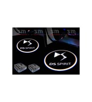 Cıtroen Ds Spırıt Kapı Altı Led Logo Projektör ( 2 Adet )