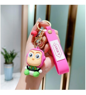 Mike Woody Buzz Işık yılı Mike Anahtarlık Ve Çanta Aksesuarı