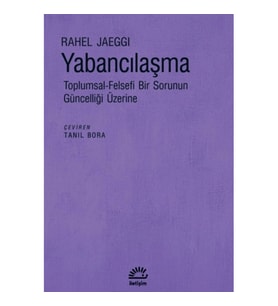 Yabancılaşma