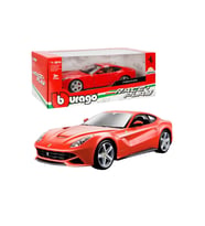 1:24 Ferrari F12 Berlinetta Model Araba – Die-cast Koleksiyonluk