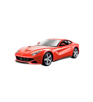 1:24 Ferrari F12 Berlinetta Model Araba – Die-cast Koleksiyonluk Oyuncak 18 cm (Çok Renkli)