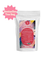 Bestseller Müslin Bez 10'lu Poşet Çay Paketi