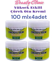 Beauty Clinic Çörek Otu 4 Ad. 100 ml