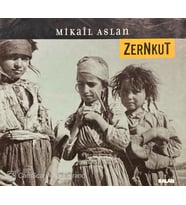 (Plak Değildir CD dir) CD Mikail Aslan Zernkut CD (Karışık)